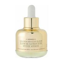 Korres Golden Krocus Ageless Saffron Eliksyras jaunystei su šafranu 30ml | 5203069065163 | 5203069065163