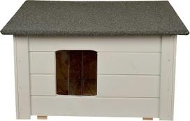 WOODOK būda šunims, katėms, light gray, Woodok | 377 | 5904890542907