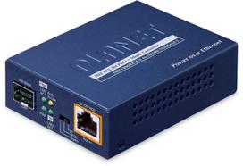 PLANET Mediakonverter SFP to GE PoE++ (95W) GUP-805A-95W | GUP-805A-95W | 4711605287081