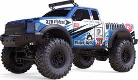 Amewi RC automodelis Dirt Pickup vikšrinis LiIon 1500mAh Blue /8+ | 22594 | 4260768515260
