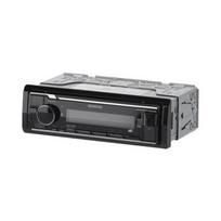 Kenwood KMM-BT508DAB USB/AUX/BT/iPhone trumpųjų bangų radijas | KMM-BT508DAB | 019048233745