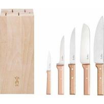 Opinel Blok premium su 5 peiliais Parallele | 002403 | 3123840024030
