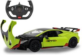 Jamara RC automodelis Lamborghini Huracan STO 1:14 2,4GHz Green | 402125 | 4042774470890
