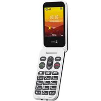 Doro Leva L30 4G, Großtastenklapphandy, graphit-weiß | 380590 | 7322460087463