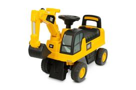 TOYZ RIDE-ON žaislinis ekskavatorius katė | TOYZ-2590 | 5908310392844