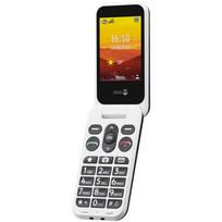 Doro Leva L20 4G, Großttastenklapphandy,Black-weiß | 380580 | 7322460087432