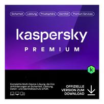Kaspersky ESD Premium  3 Device 2Jahre | KL1047GDCDS | 5056244923617