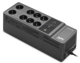 APC Back-UPS BE650G2-GR 650VA 400W 8x Schuko 1x USB Black – Pažeista dėžė | BE650G2-GR-DB