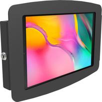 Dėklas planšetiniam kompiuteriui Compulocks Galaxy Tab A 10.1"(2019) Space Secured Enclosure - Black | 1910GASB | 819472022447