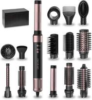 Cecotec Bamba CeramicCare 14in1 AirGlam, black | 0251 | 8435484002516