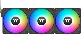 Thermaltake CT120 EX Reverse ARGB Sync PC Cooling Fan (Black, 3er Pack, 120 mm) | CL-F192-PL12SW-A | 4711475644670