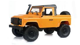 Amewi RC Crawler Pick-Up 4WD 1:12 RTR gelb              /14+ | 22376 | 4260564639092