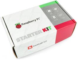 Rinkinys su Raspberry Pi 5 WiFi 2GB RAM + 32GB microSD + oficialios priedai | RPI-25339 | 5904422386580