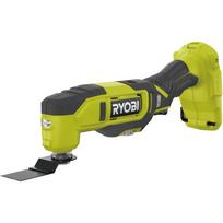 Ryobi ONE+ Akku-Multitool RMT18-0, 18Volt (grün/Black, ohne Akku und Ladegerät) | 5133005346 | 4892210198969