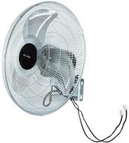 Sieninis ventiliatorius 50cm 220W Silver cyrkuliatorius | 44-659# | 5900804147343