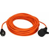 Brennenstuhl Verl.-Kabel BREMAXX 25m orange Outdoor IP44 | 1169950 | 4007123683055
