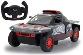 Jamara Audi RS Q e-tron E2 Tür manuell 1:14 2,4 GHz Gray | 402160 | 4042774471880