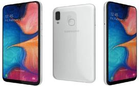 Samsung Galaxy A20e viedtālrunis 32GB White (atjaunots) Android | 165679 | 4262504942811