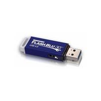 iStorage ALK-FB30-64G USB atmintis 64GB Blue | ALK-FB30-64G | 5060220255203