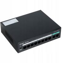 SWITCH POE RG-ES110FG-P 8 PORTŲ REYEE | RG-ES110FG-P | 6971693279070