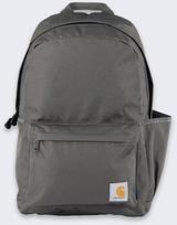 Kuprinė Carhartt Classic nešiojamojo kompiuterio dieninė 21L Gravel | .B0000553.039.S000 | 888999495492