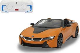 Jamara BMW I8 Roadster       1:12        2,4 GHz orange A 6+ | 405183 | 4042774452148