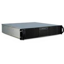 Inter-Tech 2U-20240 Server Gehäuse silber | 88887103 | 4260133126244