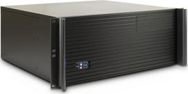 Inter-Tech IPC 4U K-439L (Black, 4 Höheneinheiten) | 88887333 | 4260455646406