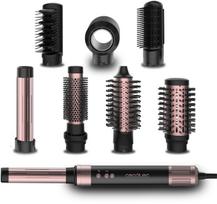 Džiovintuvas-suktukas plaukams Cecotec CeramicCare AirGlam Black 8w1 | Cecotec | 8435484034647