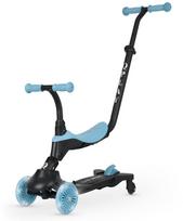 Paspirtukas Qplay Sema Evo 3in1 Sky Blue | 6311 | 5061047482162