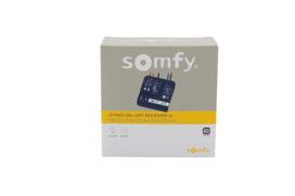 Somfy 1822649 - Izymo Licht-Empfänger io AN/AUS TaHoma (Switch) kompatibel | 1822649 | 3660849544157