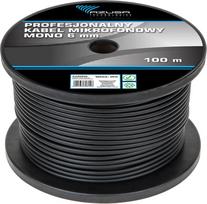 Azusa Mono mikrofono laidas 6mm profesionalus | KAB0606 | 5901436708148