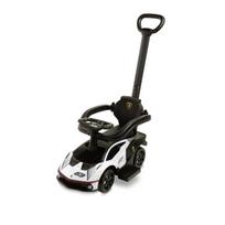 TOYZ vaikiškas važiuojamas žaislas LAMBORGHINI ESSENZA White | TOYZ-2588 | 5908310390130