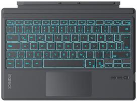inateck Keyboard Surface gray, Sureface GO 1-4 Com. QWERTZ | KB02027_GRAY | 6976521119894
