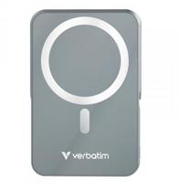 Power Bank su stoveliu mag.wireless 10000mA grey 32268 | 32268