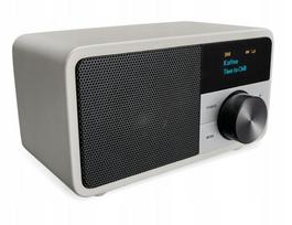 Radijo imtuvas Sangean DDR-7 Glacier Silver | A500419 | 4711317995366