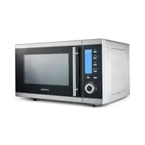 Medion MD 15501 4in1 Mikrobangų krosnelė su griliumi ir karštu oru 25L | 50075802 | 4061275025026