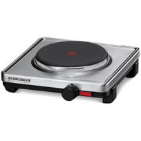 Rommelsbacher Kochplatte AK 1599 (edelstahl/Black) | AK 1599/E | 4001797150004