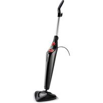Vileda garų valytuvas Steam Plus + PowerPad (Black/Red, 1.550 Watt) | 168933 | 4023103229747