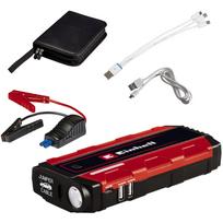 Einhell Jump-Start Powerbank CE-JS 8 (rot/Black, Starthilfe für Benziner) | 1091511 | 4006825626339