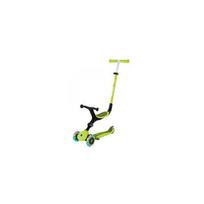 GLOBBER Go-Up Active Lights Lime | 744-106 | 4895224409984