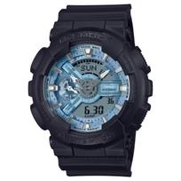 Sportinis laikrodis G-SHOCK Casio G-Shock GA-110CD-1A2ER 200m Black | S7295146 | 4549526372094