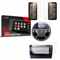 GPS navigacija GrizzGlass matinė plėvelė CarDisplay apsauga Mercedes Actros L 2021-2024 [4v1] | GRZ11578 | 5906146448391