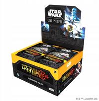 Star Wars: Unlimited Kortų žaidimas - Jump to Lightspeed - Papildymo dėžutė (24) | 2024802 | 841333128012