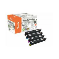Peach Toner Brother TN-248 DCP-L-3520 MultiPack new Chip kompatibel | PT1358 | 7640366814489