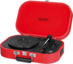 Gramofonas Trevi TT1020 BT Retro Red | nocode-6391409
