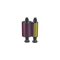 Evolis krāsu lentas 5 krāsas - (R3511) | R3511 | 5711045885440