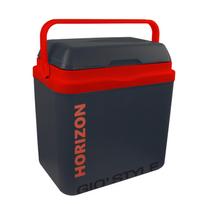 Elektrinė šaldymo dėžė 12/230V Horizon L 26L tamsiai pilka/raudona | 111201004 | 8000303315520