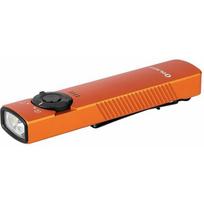 Žibintuvėlis Olight Arkfeld su žaliu lazeriu ir baltu šviesos spinduliu Orange 6975498007203 | ARKFELD UV ORANGE NW | 6975498007203