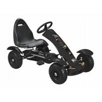 Gokart su pedalais F618 Black | 25080 | 5905991061397